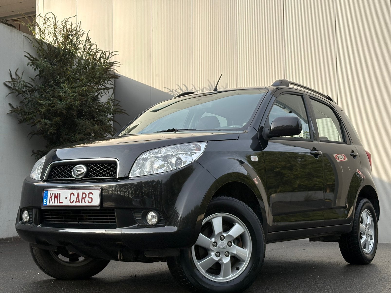 DAIHATSU TERIOS 1.5 BENZINE, GEKEURD, AIRCO, 1STE EIGENAAR!, Auto's, https://public.car-pass.be/vhr/ec4afb27-dd2c-4c6d-a52b-3f4eea0ec6a3