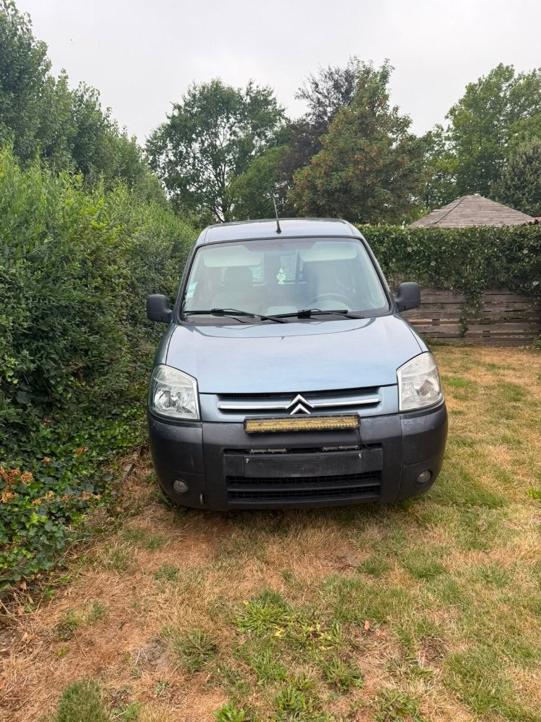 Citroen Berlingo lichte vracht, Voorwielaandrijving, Citroën, Particulier, 2 zetels