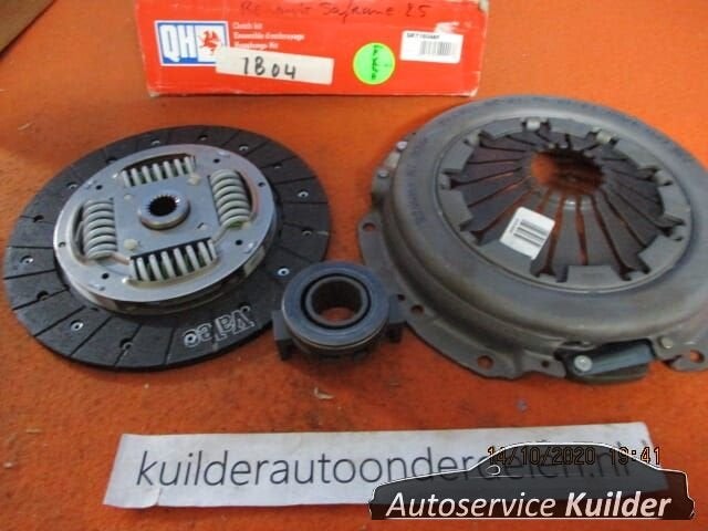 Koppelingset Renault Safrane II QH/VALEO, Neuf, Renault, -, -
