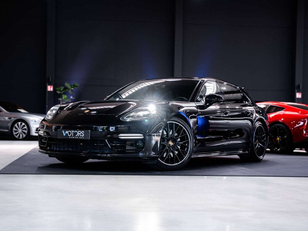 Porsche Panamera 4 E-Hybrid Sport Turismo - Sport Chrono - P, Autos, Porsche, 460 ch, Achat, Euro 6, Entreprise