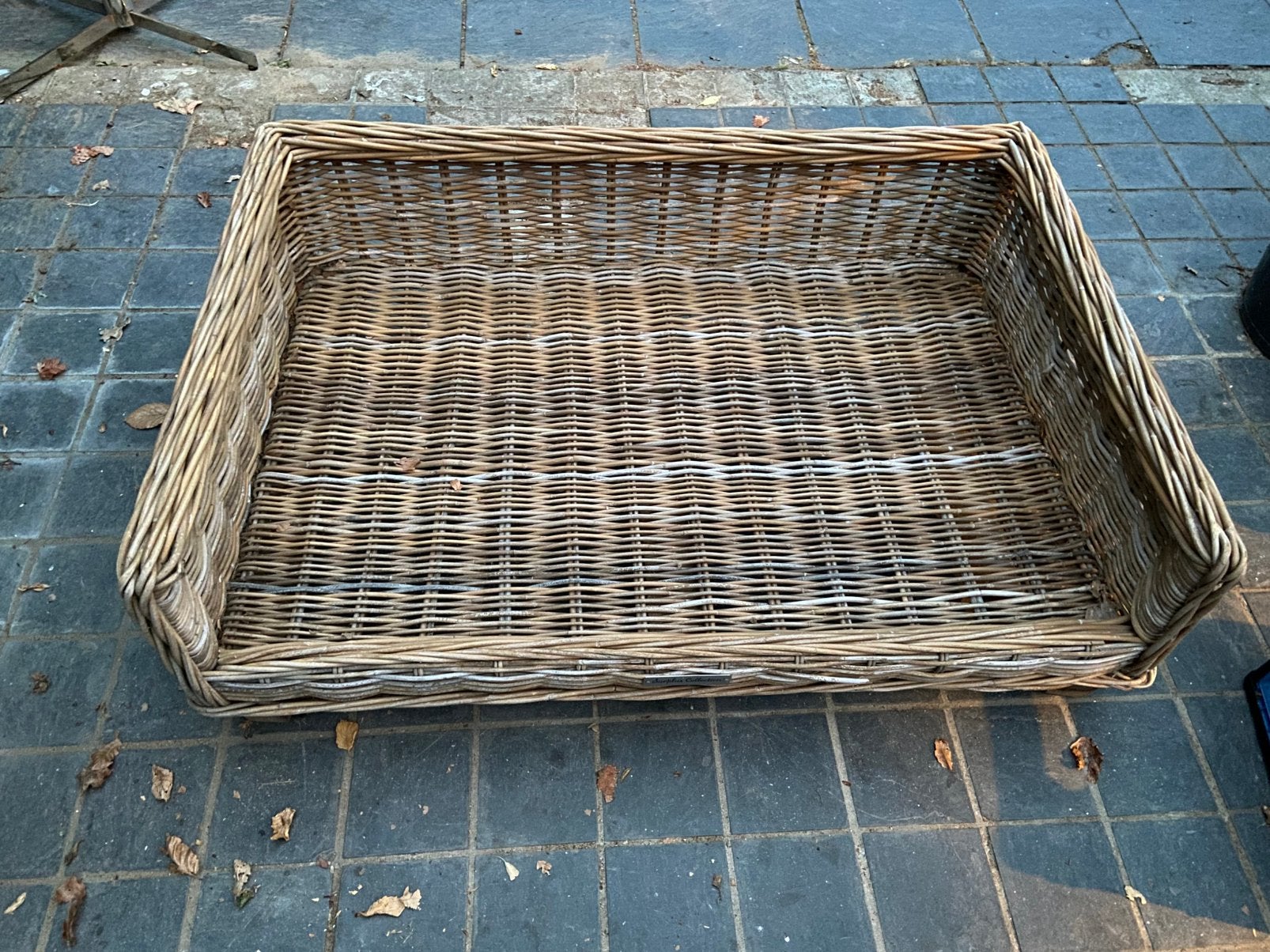 Hondenmand 117 x 80 cm, Dieren en Toebehoren, Hondenmanden, Ophalen, Gebruikt
