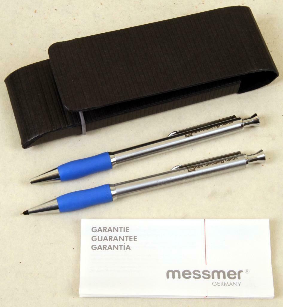 Messmer Balpen + Vulpotlood, Neuf, Autres marques, Enlèvement ou Envoi, Avec boîte