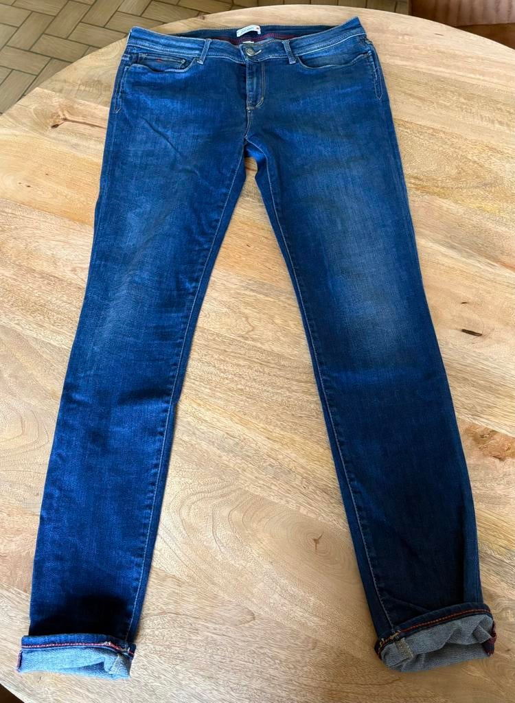 Nieuwe jeans Lee Cooper, Ophalen, Blauw, Zo goed als nieuw, W30 - W32 (confectie 38/40)