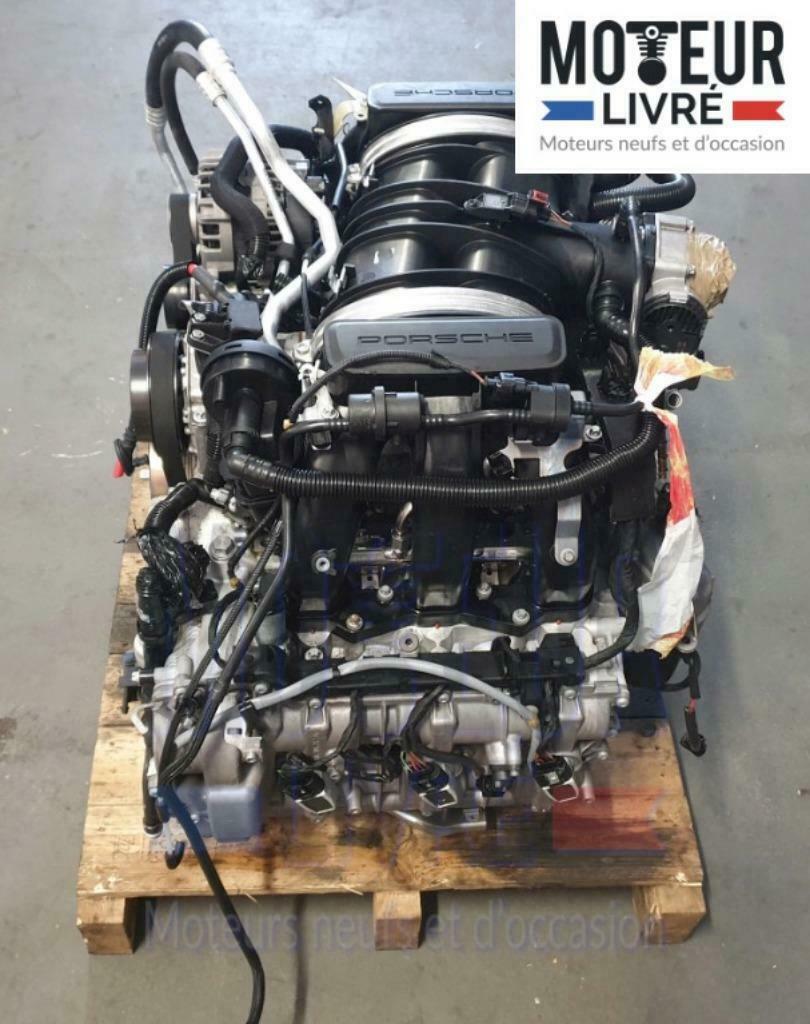 Moteur PORSCHE BOXTER CAYMAN 2.7L Essence MA122, Autos : Pièces & Accessoires, Moteurs & Accessoires, Porsche, Utilisé, Envoi