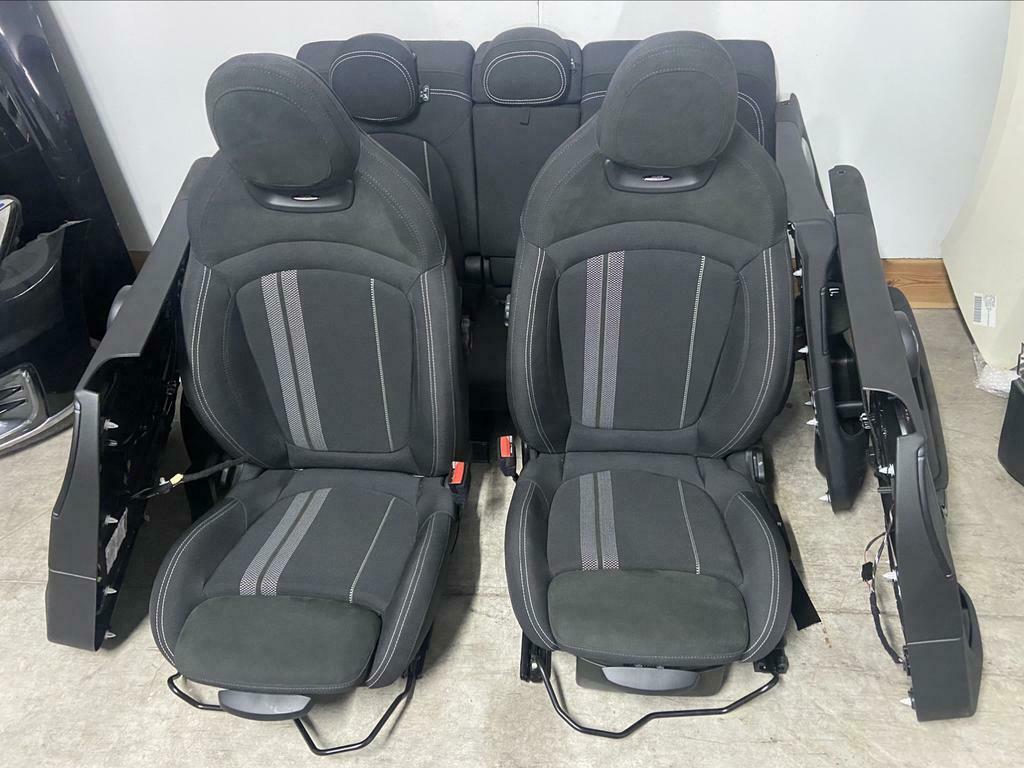 COMPLEET INTERIEUR MINI COUNTRYMAN JCW F60 -TIZAUTOPARTS-, Gebruikt, Mini