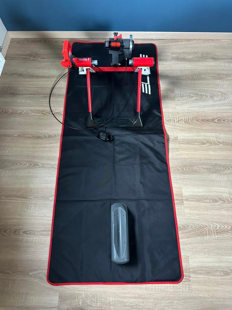 Fietstrainer met magneetrem, Fietsen en Brommers, Ophalen, Zo goed als nieuw