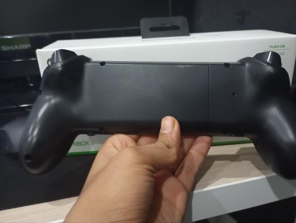 bluetooth telefoon controler, Comme neuf, Autres manettes, Sans fil, Enlèvement