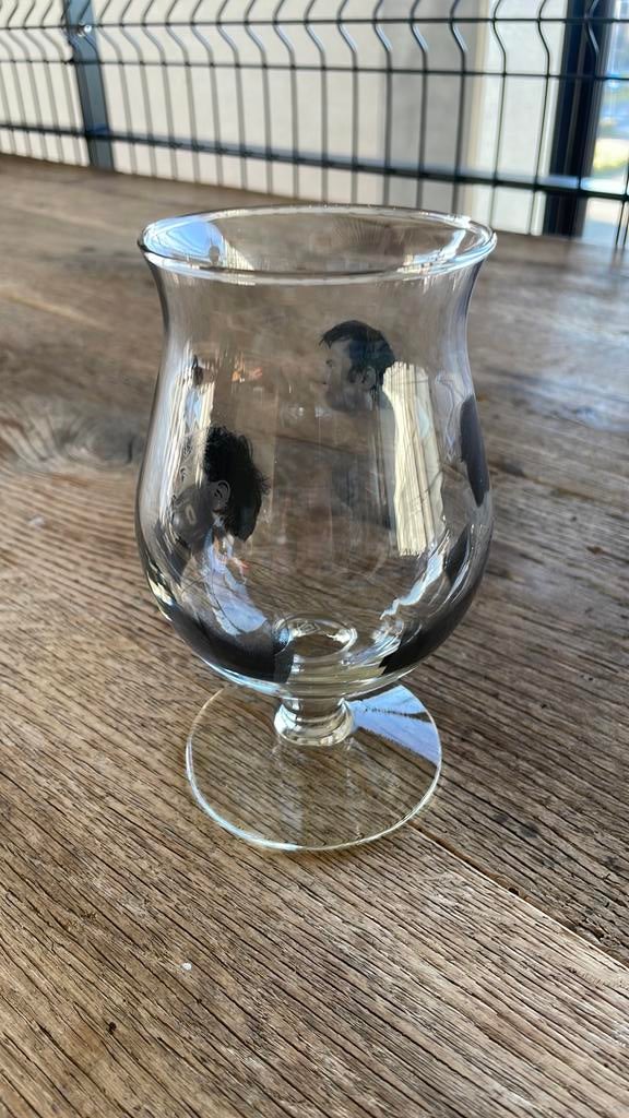 Duvel glas DAAN, Verzamelen, Ophalen of Verzenden, Nieuw