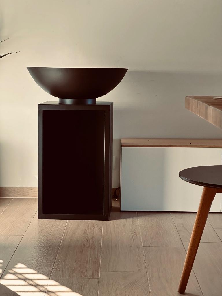 NIEUWE Redfire Onyx tuinbarbeque / vuurschaal plancha 60cm, Enlèvement ou Envoi, Neuf
