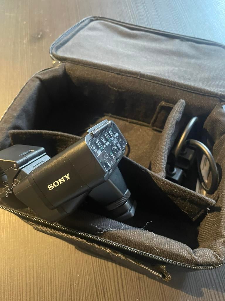 Sony XLR-K3M Adapter Kit, Ophalen of Verzenden, Zo goed als nieuw