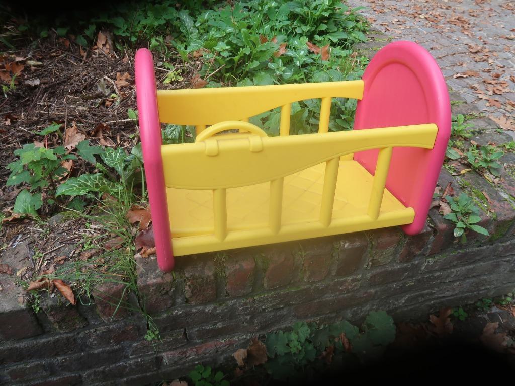 lits de poupées, Enlèvement ou Envoi, Utilisé, Autres types