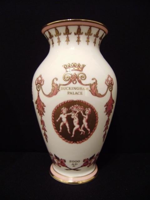 BUCKINGHAM PALACE - The Royal Collection - Fine Bone China, Ophalen, Nieuw, Servies