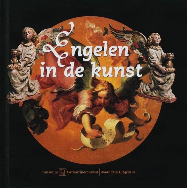Engelen in de kunst - Inge .A. Schriemer, Enlèvement ou Envoi, Neuf