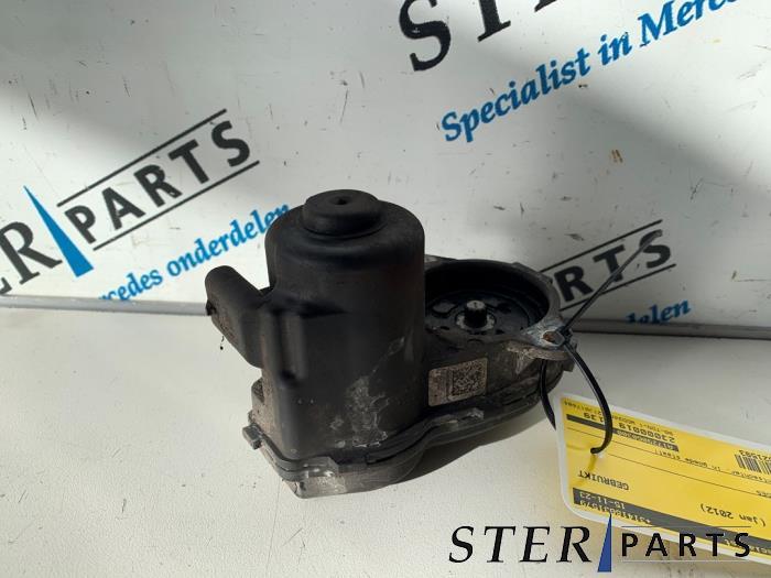Handrem Module van een Mercedes B-Klasse, Ophalen of Verzenden, 3 maanden garantie, Gebruikt, Mercedes-Benz