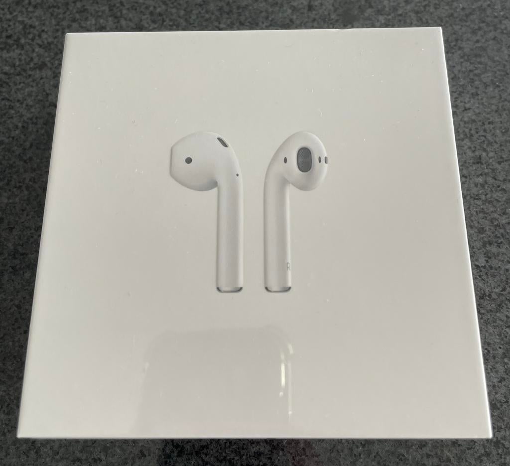 Apple AirPods Gen2 met charging case, Ophalen, Nieuw