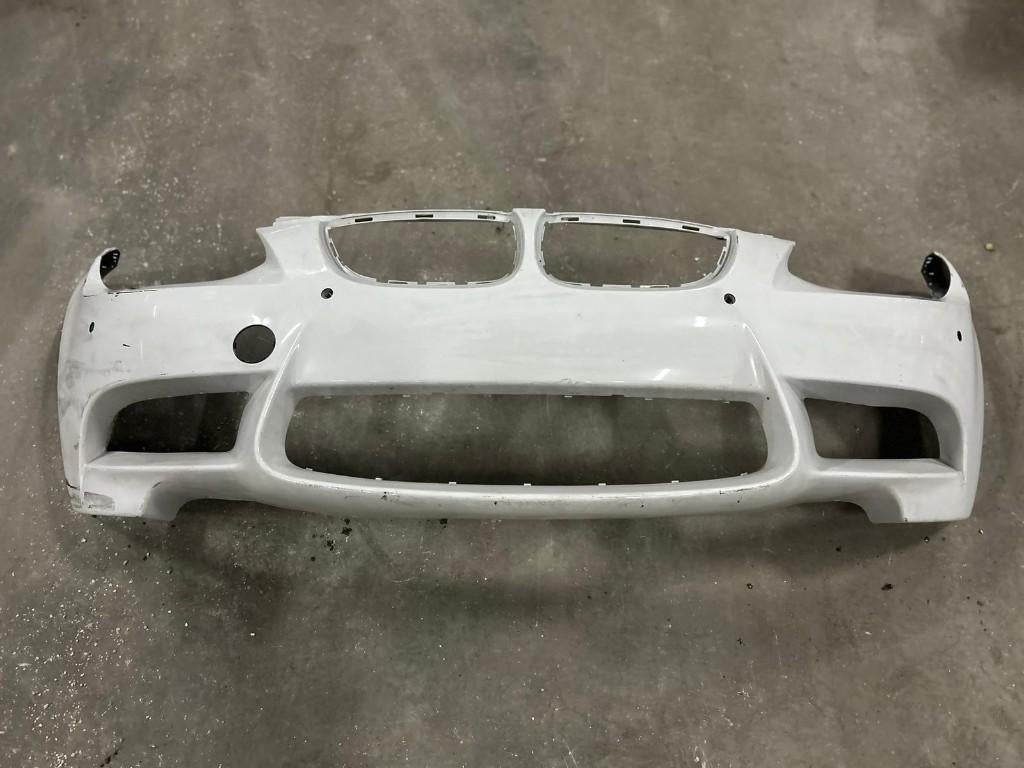 Pare-chocs avant BMW E9X M3, Pare-chocs, Enlèvement, Utilisé, BMW