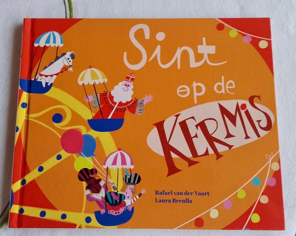 Sint op de kermis, Enlèvement ou Envoi, Comme neuf