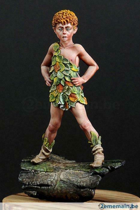 figurine all childrens grow alexandros models f/7 40mm, Neuf