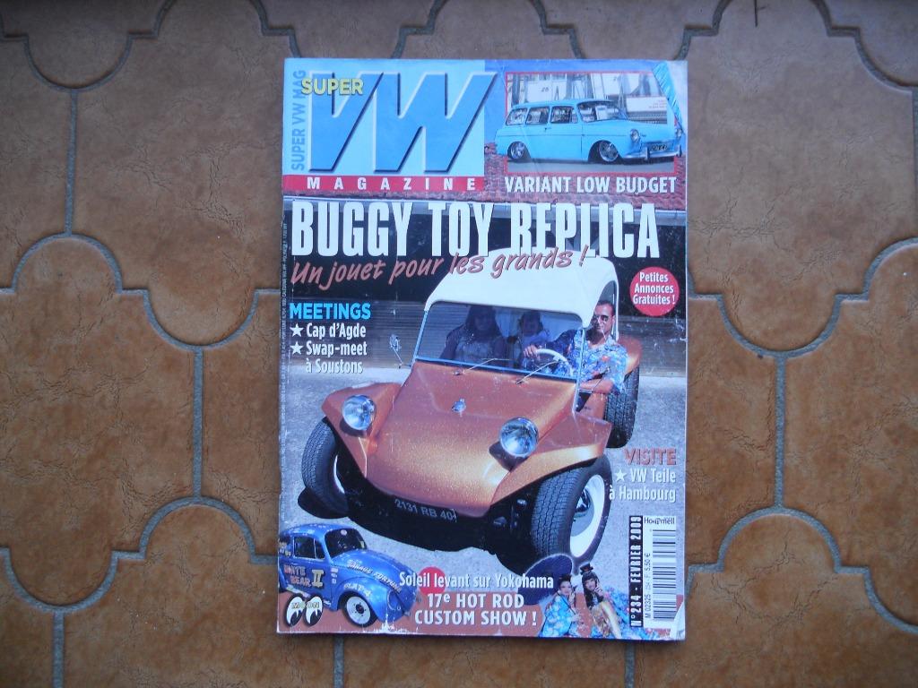 auto moto pièces acces-auto:revues,manuels-publicité, Envoi