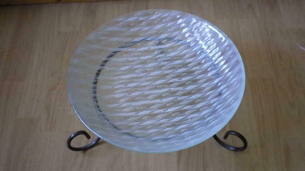 plat en verre, Enlèvement ou Envoi