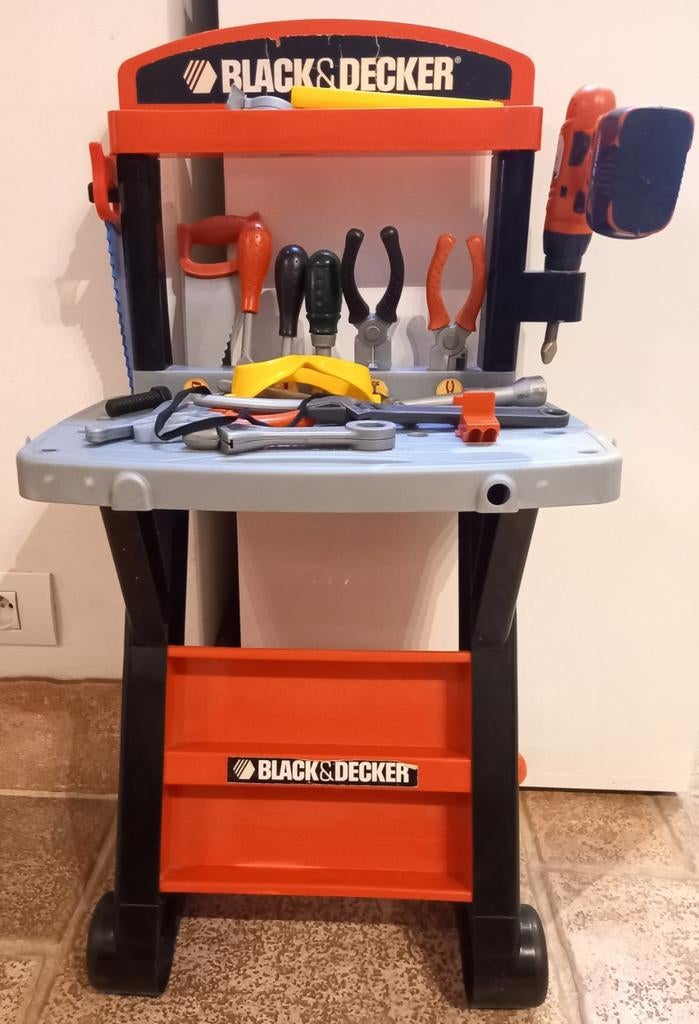 Black & Decker, Enlèvement ou Envoi, Utilisé