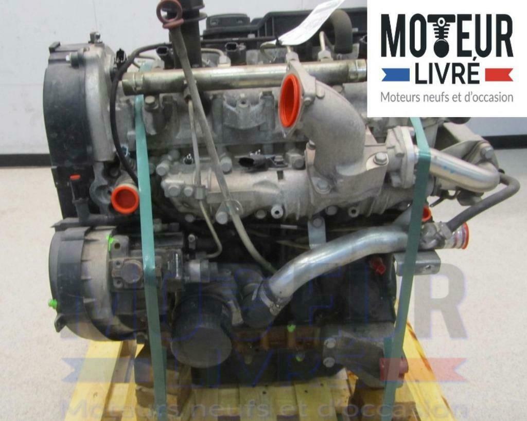 Moteur FIAT DUCATO 2.3L Diesel F1AE0481D, Envoi, Utilisé, Fiat