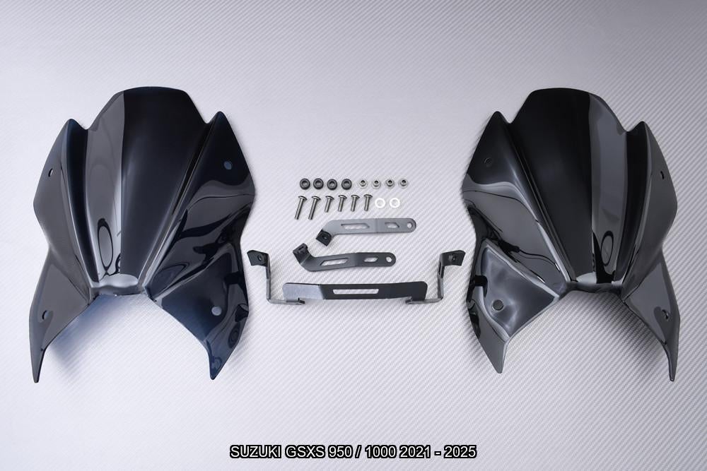Windscherm SUZUKI GSXS 950 / 1000 2021 - 2025 GSX-S, Motoren, Ophalen of Verzenden, Nieuw