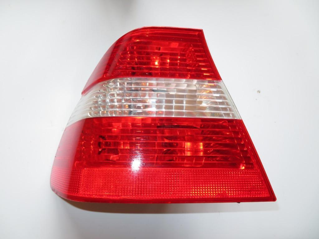 Feu arrière gauche BMW E46, Autos : Pièces & Accessoires, Enlèvement, Utilisé, BMW
