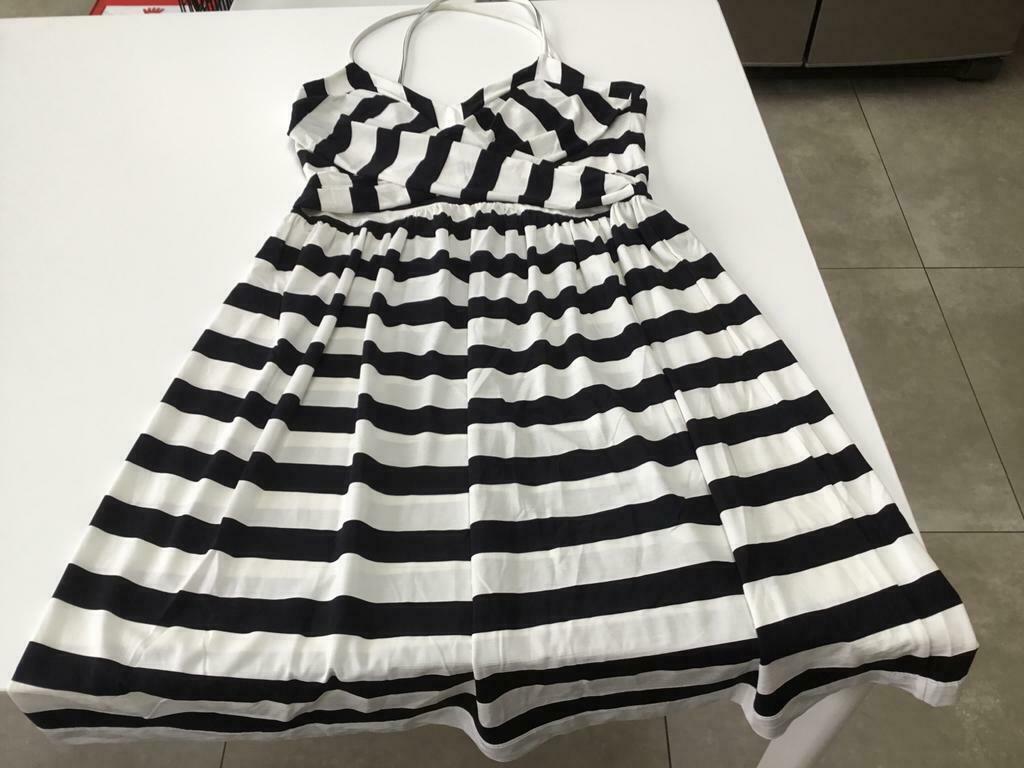 Jurk ICEBERG, Kleding | Dames, Maat 38/40 (M), Wit, Nieuw, Ophalen of Verzenden