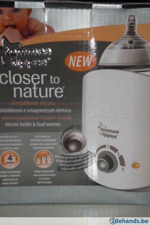 flessenwarmer van tommee tippee, Gebruikt, Flessen- of potjesverwarmer