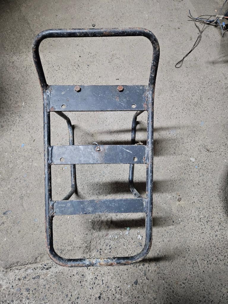 Poste bagage  honda wallaroo, Enlèvement ou Envoi, Utilisé, Honda