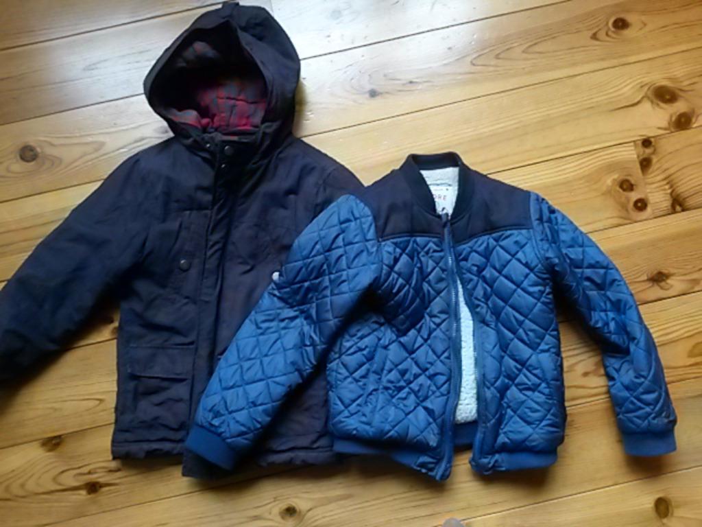 Parka 3 en 1 Cyrillus - 8 ans, Enlèvement, Utilisé, Cyrillus, Garçon