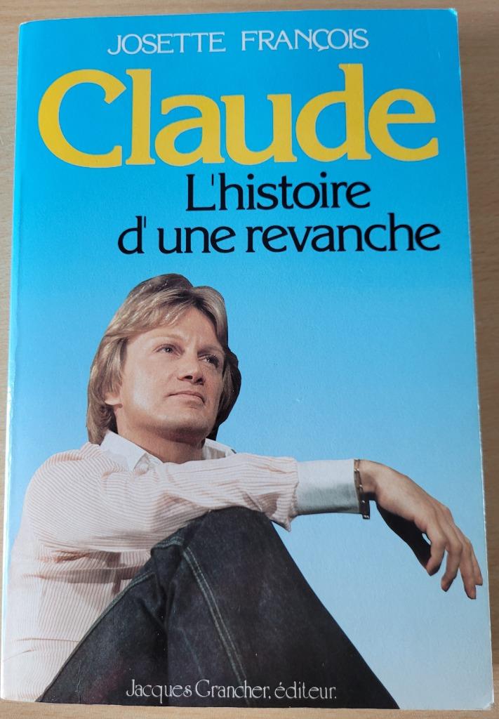 CLAUDE FRANCOIS UN PEU DE TOUT, Enlèvement, Comme neuf, Cinéma, TV et Média