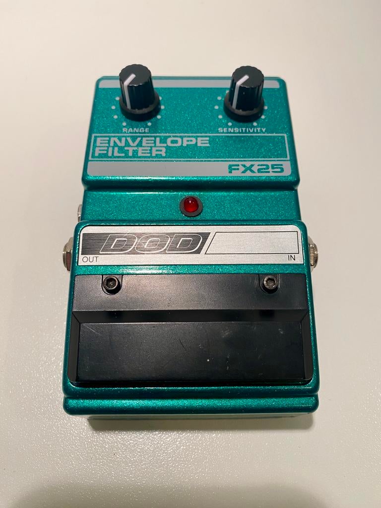 DOD FX 25 envelop filter, Muziek en Instrumenten, Ophalen of Verzenden, Zo goed als nieuw