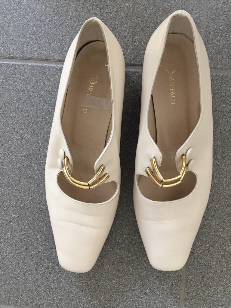 Damesschoenen, Ophalen, Bruin