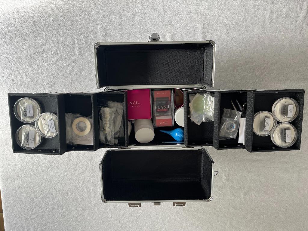 Kit Misencil cil à cil, Enlèvement, Comme neuf, Yeux, Soins