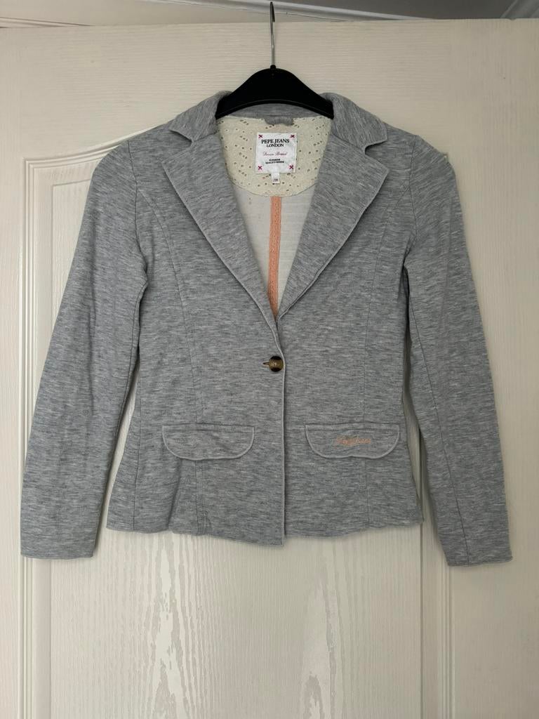 Veste fille PEPE JEANS Taille 14 ans, Comme neuf, PEPE JEANS, Fille, Pull ou Veste