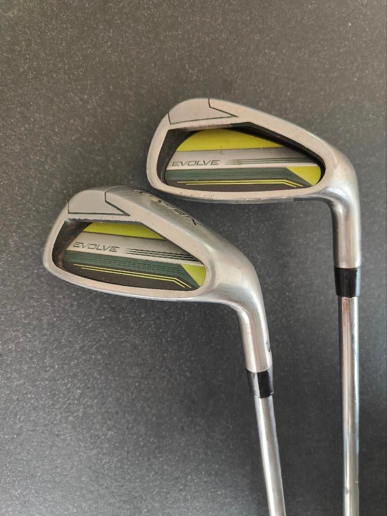 Wilson Matrix Evolve Wedge Set, Ophalen of Verzenden, Set