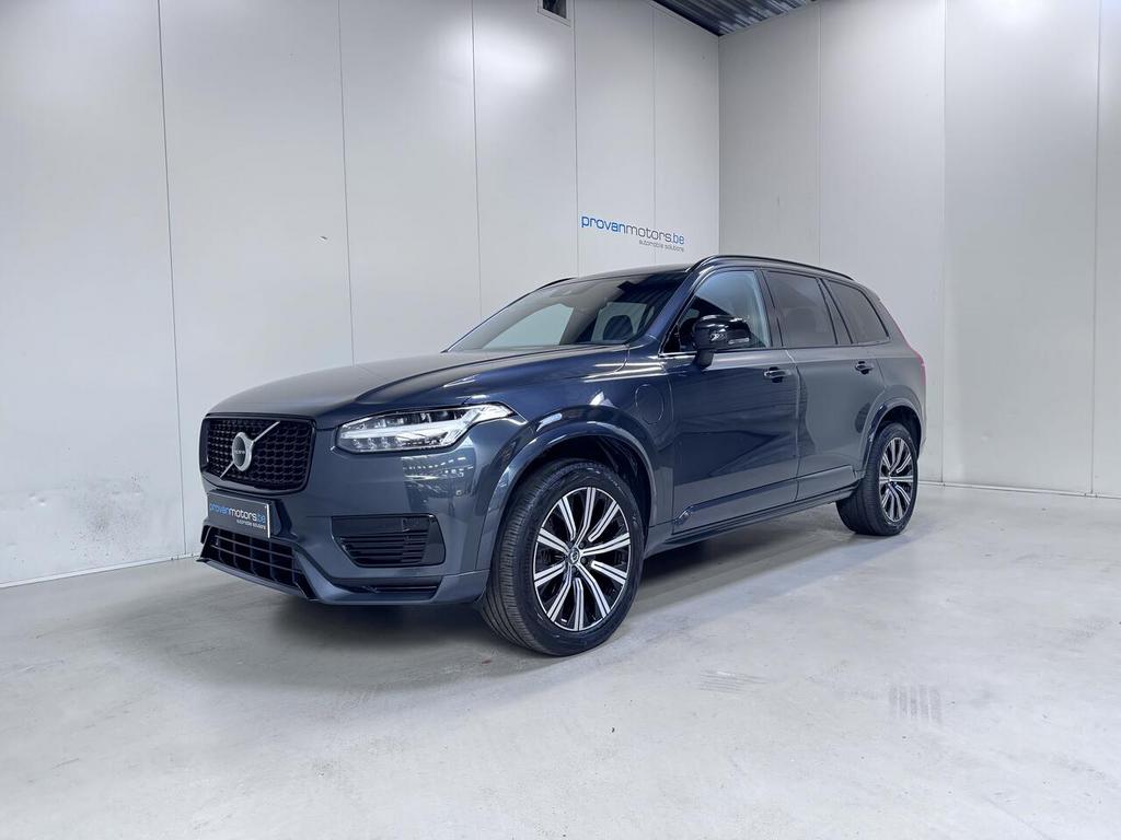 Volvo XC90 2.0 Hybrid t8 Recharge - 7pl- GPS - Topstaat!, Autos, Volvo, Particulier, XC90, Airbags, Air conditionné, Android Auto