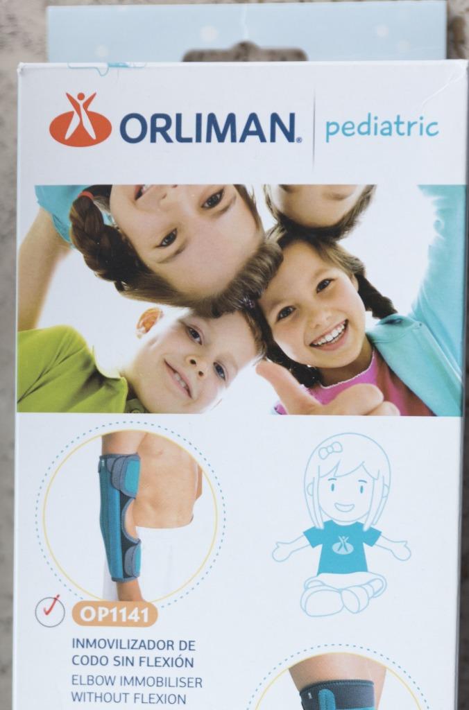 Orthèse de coude pour enfants, Enlèvement ou Envoi, Comme neuf