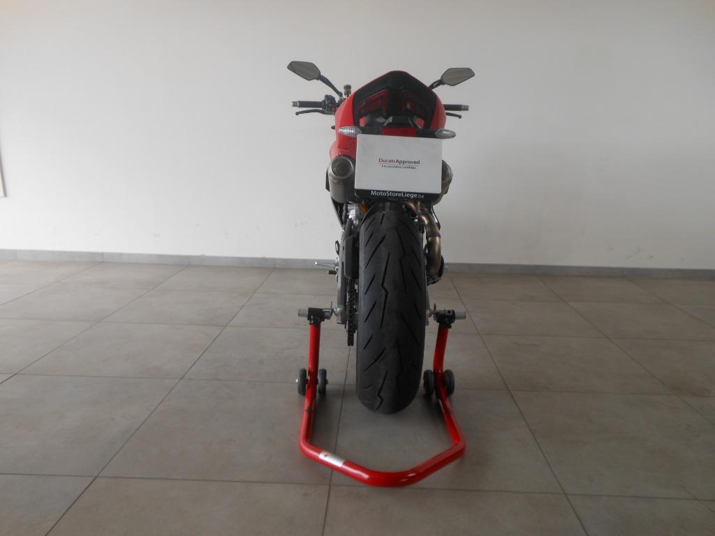 Ducati Streetfighter V2 S, Permis Moto A, Entreprise, Plus de 35 kW, 2 cylindres