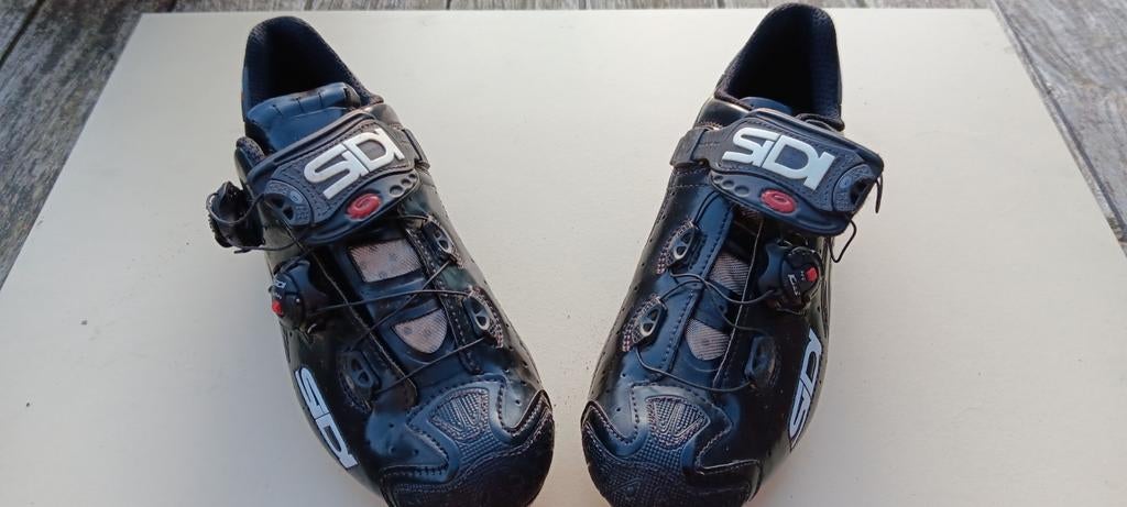 Sidi mtb Drako - 42, Fietsen en Brommers, Ophalen, Schoenen