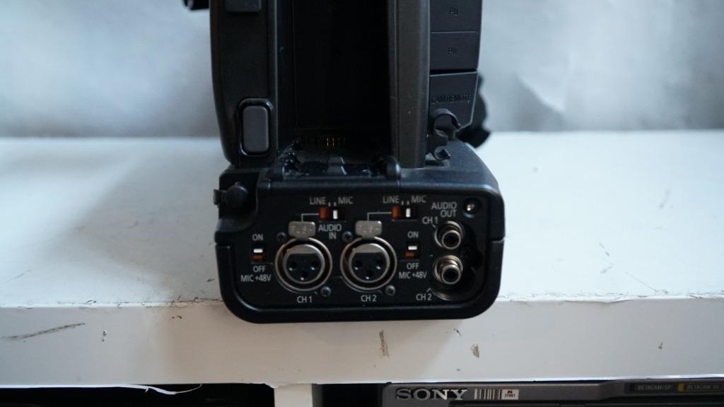 Panasonic AG-HMC80P, Audio, Tv en Foto, Gebruikt, Panasonic, Ophalen of Verzenden, 8 tot 20x