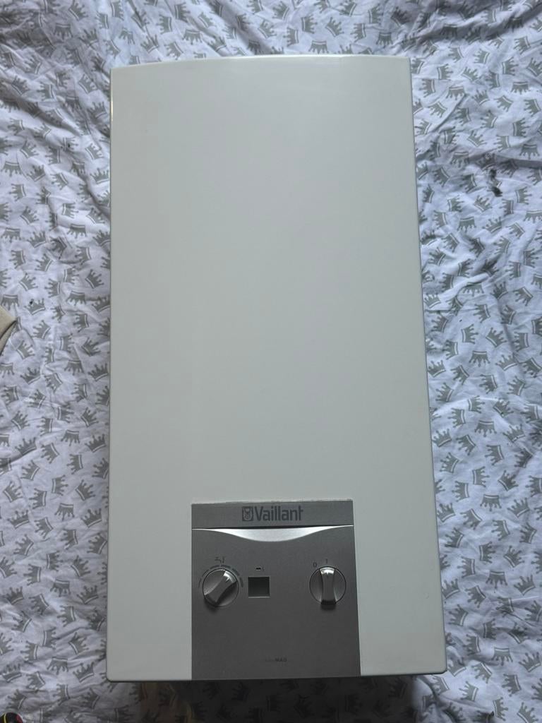 Vaillant turboMAG 14-2/0 butaan-propaan, Ophalen of Verzenden