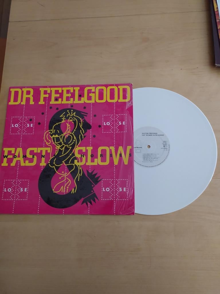 33 T vinyl Doctor Feelgood, Ophalen of Verzenden, Zo goed als nieuw, Overige formaten, Overige genres