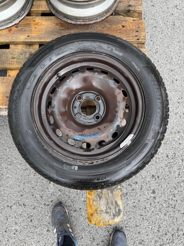 Roue de secours Renault Twingo, Enlèvement, Utilisé, Renault