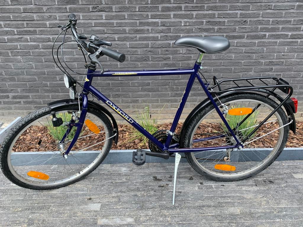Oxford fireland, Versnellingen, Zo goed als nieuw, 53 tot 57 cm, Ophalen