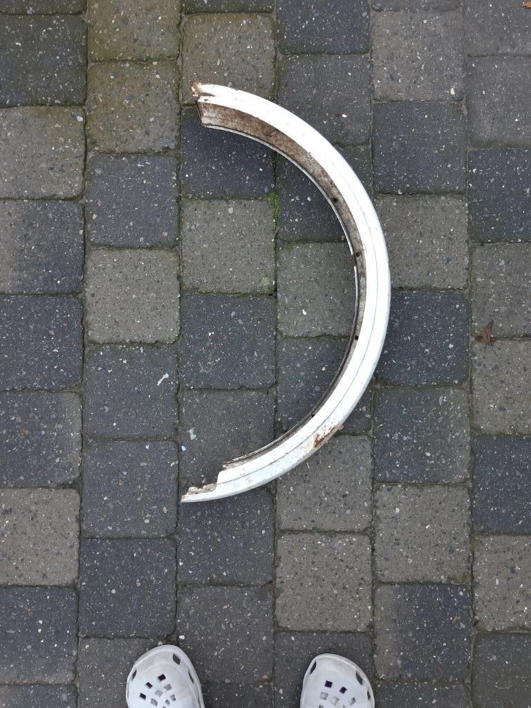 Originele achterspatbord voor Honda Camino, Enlèvement ou Envoi, Utilisé, Autres types