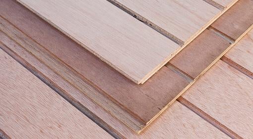 meranti groef platen, Ophalen