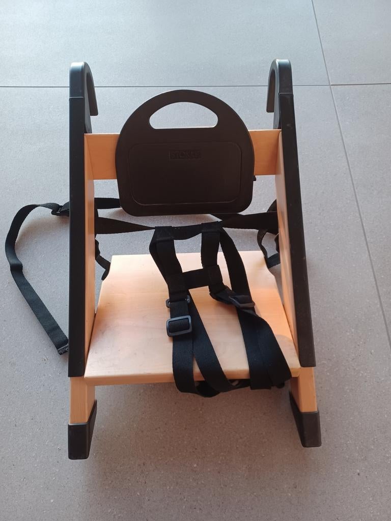 Chaise de voyage Stokke, Enlèvement